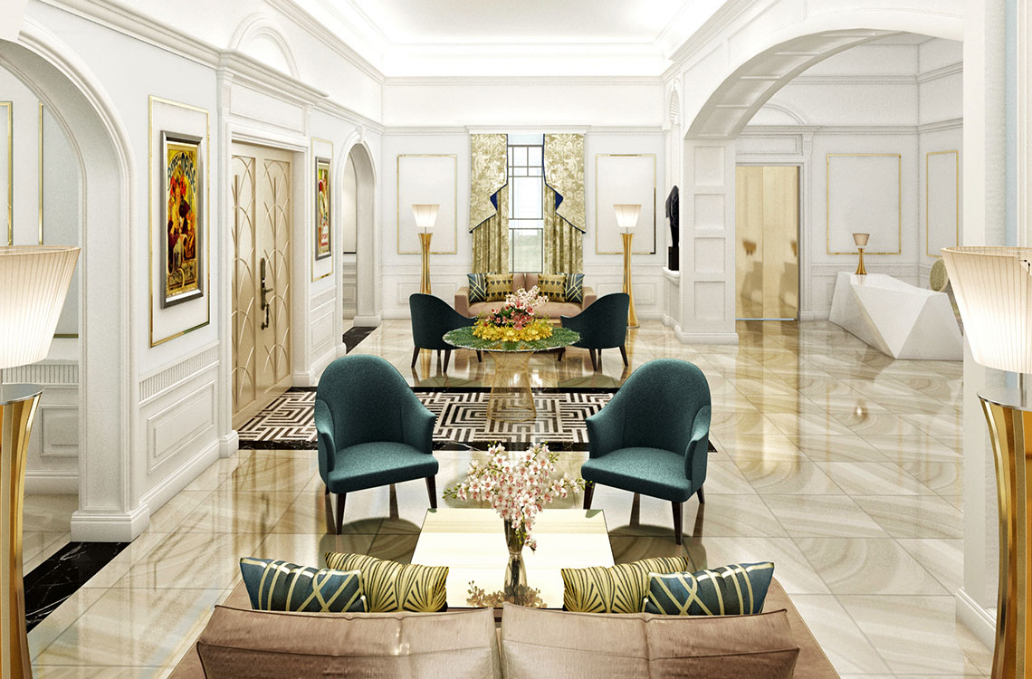 Chanas Decor Porfolio-D-Le-Soleil-Apartment