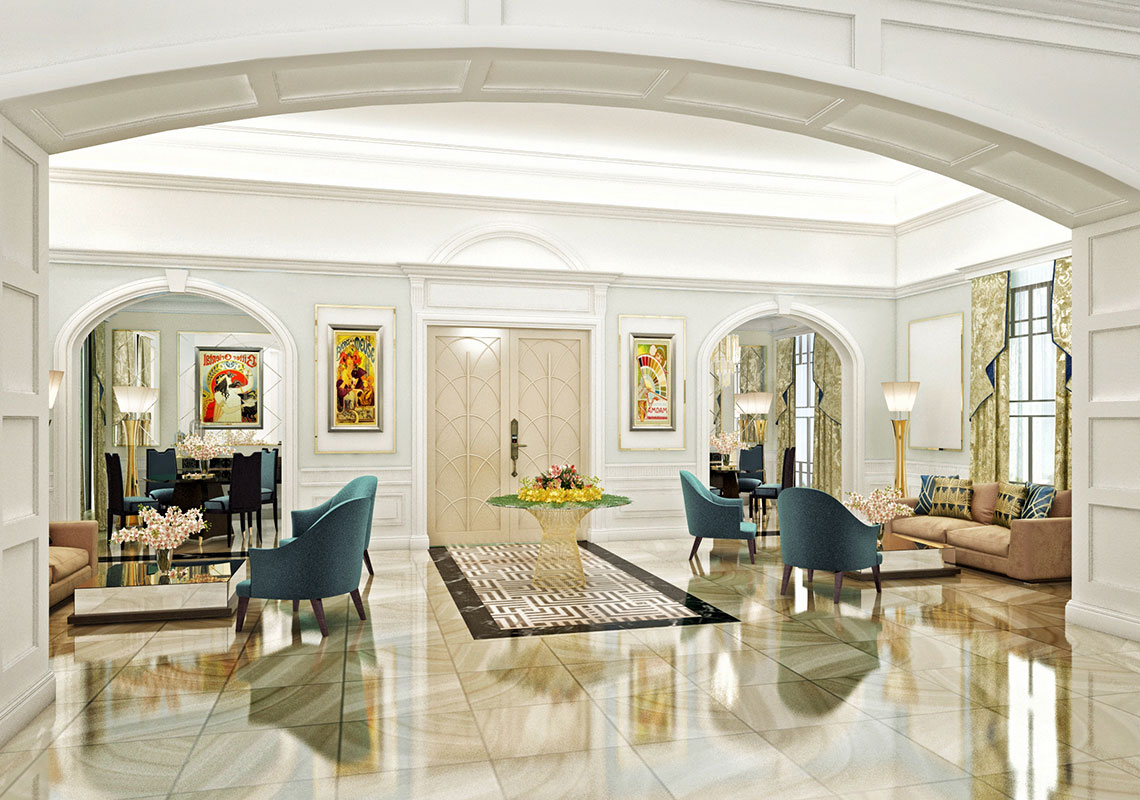 Chanas Decor Porfolio-Evergreen Sales Gallery