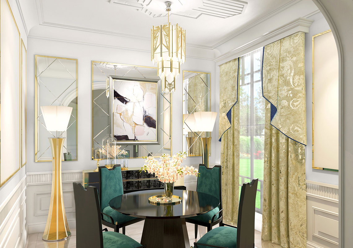 Chanas Decor Porfolio-Evergreen Sales Gallery