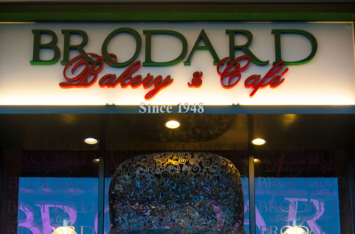 Chanas Decor Porfolio-Brodard Barkery