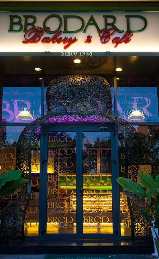 Chanas Decor Porfolio-Brodard Barkery