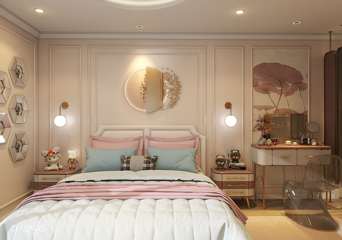 Chanas Decor Porfolio-D-Le-Soleil-Apartment