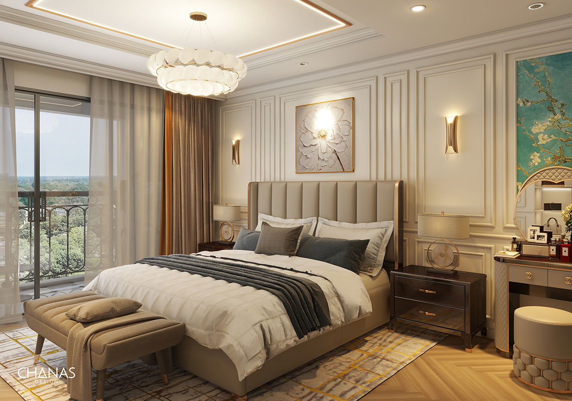 Chanas Decor Porfolio-D-Le-Soleil-Apartment