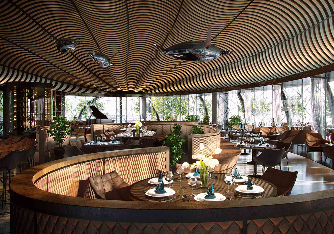 Chanas Decor Porfolio-Evergreen Clubhouse