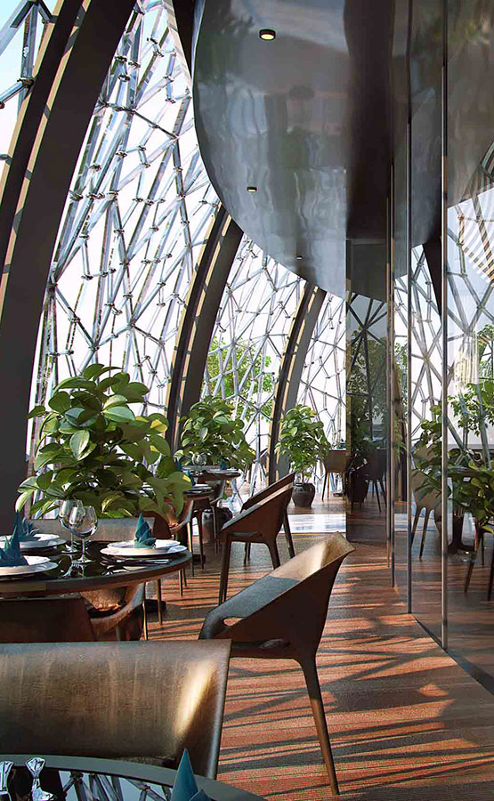 Chanas Decor Porfolio-Evergreen Clubhouse