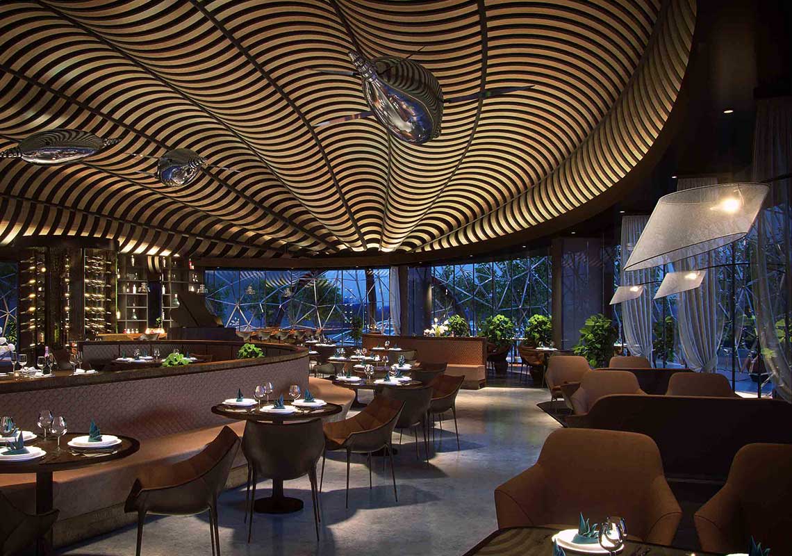 Chanas Decor Porfolio-Evergreen Clubhouse