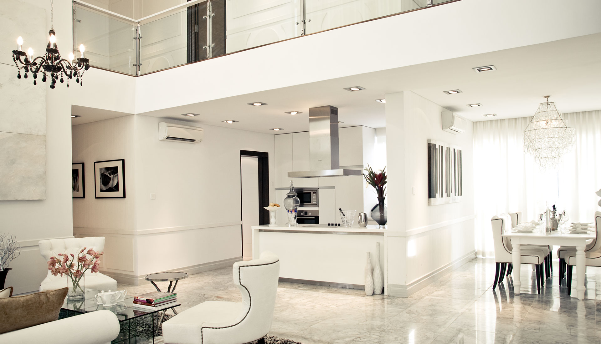 Chanas Decor's Porfolio-Kenton Node Showflat - Type P1